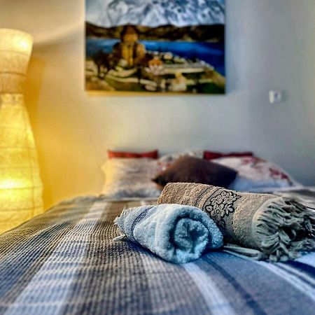 Apartamento Hanzade Arnavutkoy Exterior foto