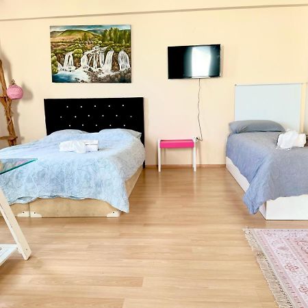 Apartamento Hanzade Arnavutkoy Exterior foto