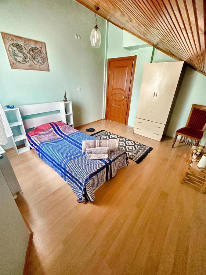 Apartamento Hanzade Arnavutkoy Exterior foto