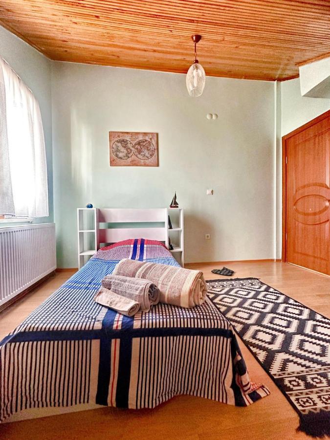 Apartamento Hanzade Arnavutkoy Exterior foto