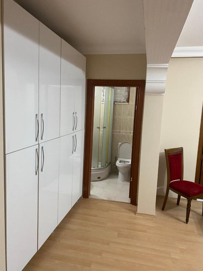 Apartamento Hanzade Arnavutkoy Exterior foto