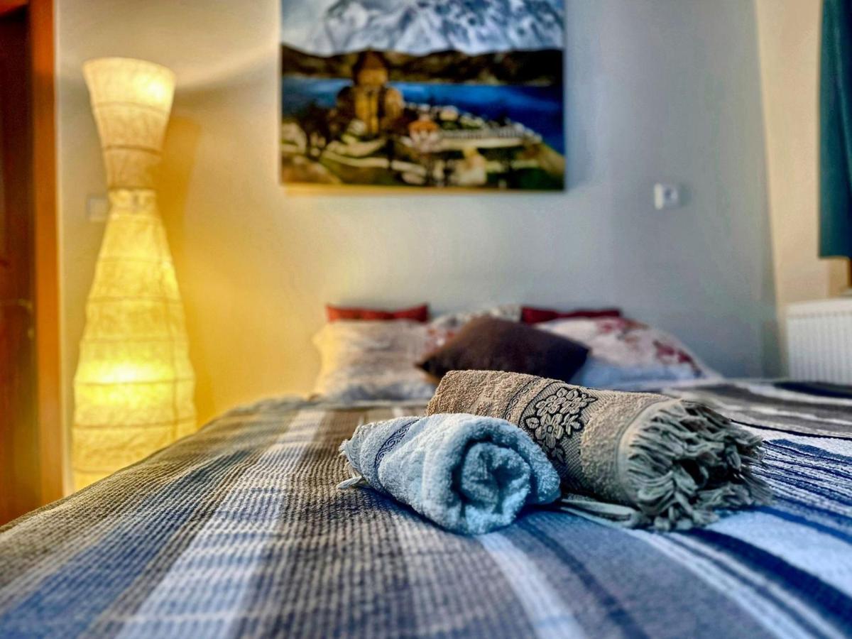 Apartamento Hanzade Arnavutkoy Exterior foto