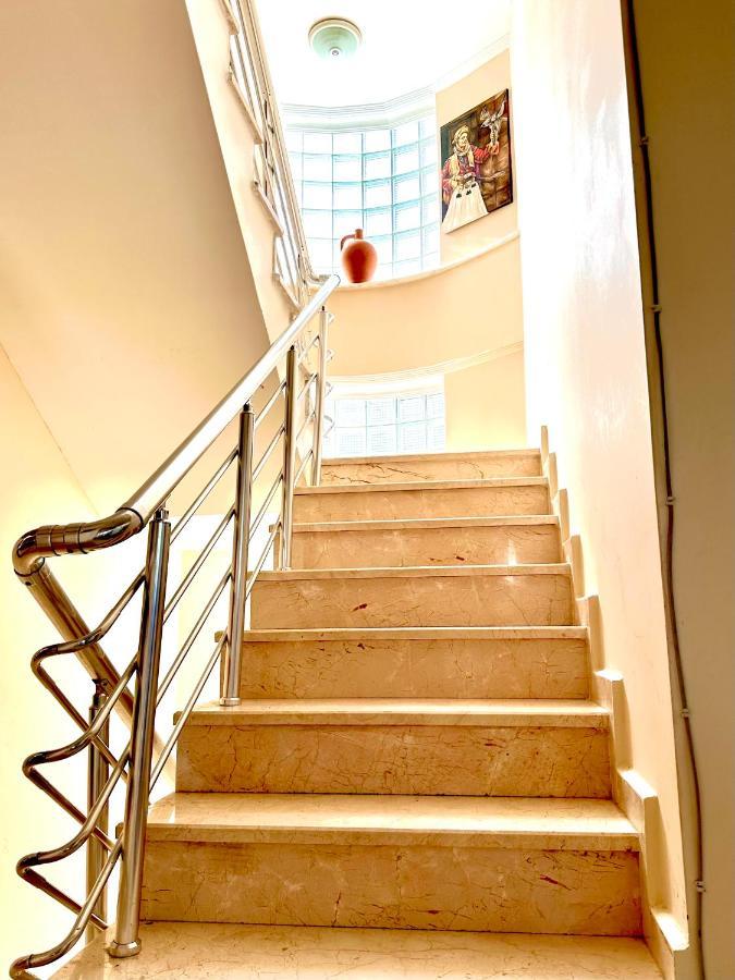 Apartamento Hanzade Arnavutkoy Exterior foto