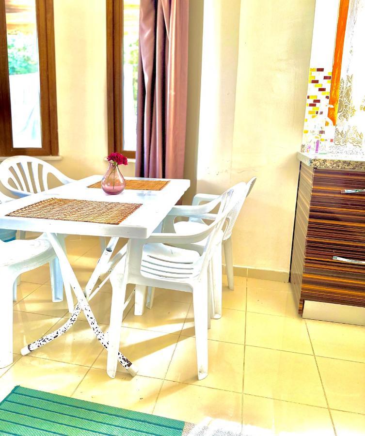 Apartamento Hanzade Arnavutkoy Exterior foto
