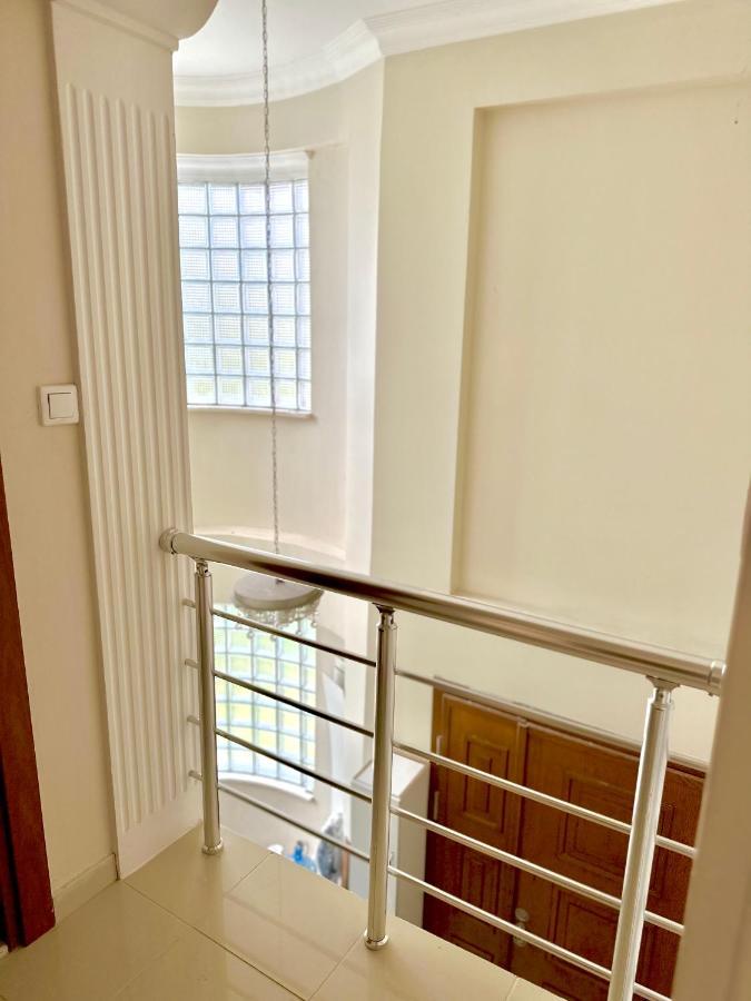 Apartamento Hanzade Arnavutkoy Exterior foto
