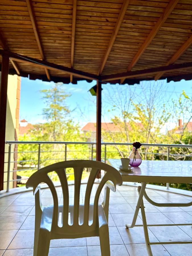 Apartamento Hanzade Arnavutkoy Exterior foto