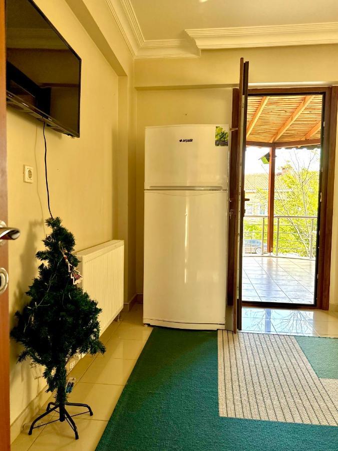 Apartamento Hanzade Arnavutkoy Exterior foto
