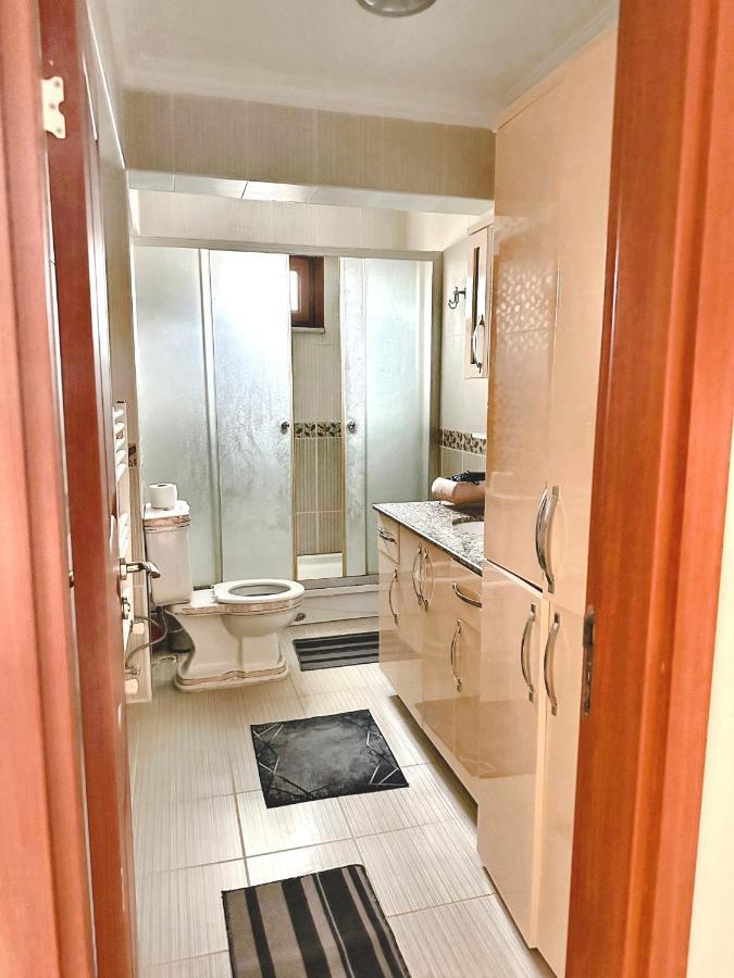 Apartamento Hanzade Arnavutkoy Exterior foto