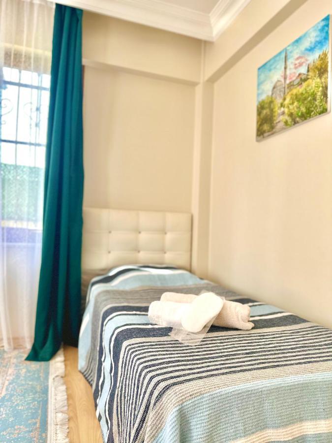 Apartamento Hanzade Arnavutkoy Exterior foto