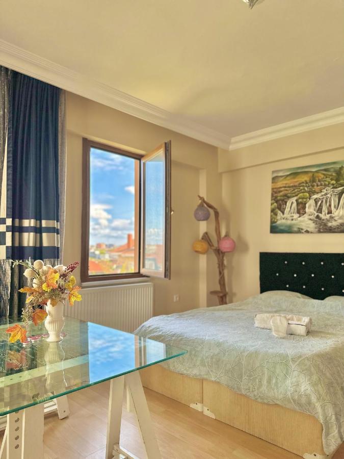 Apartamento Hanzade Arnavutkoy Exterior foto