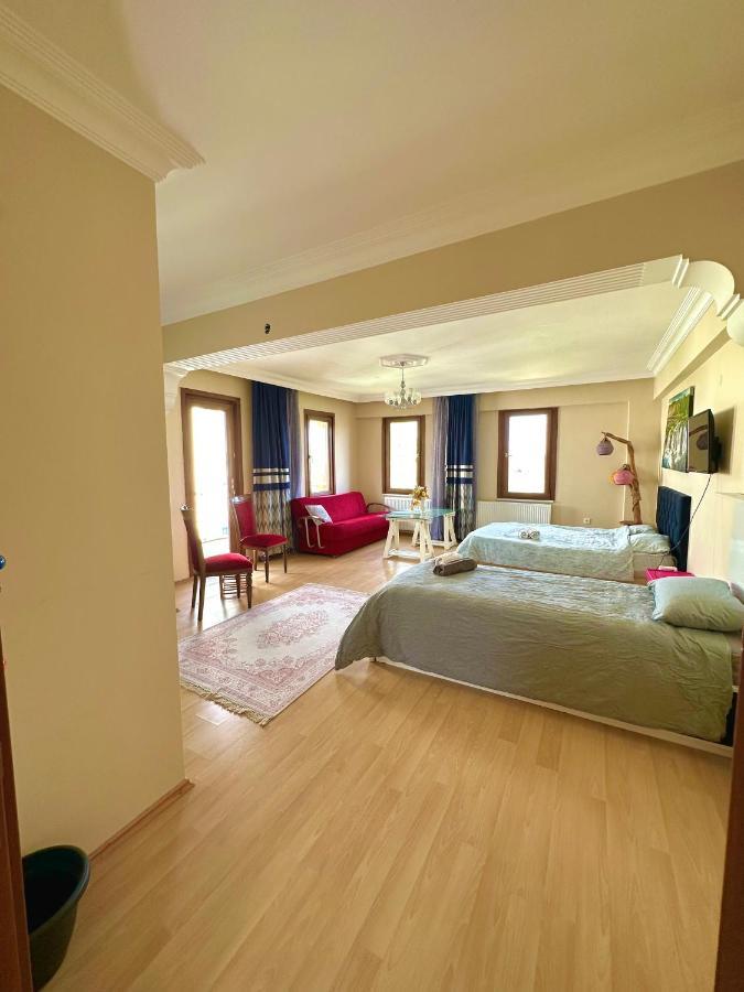 Apartamento Hanzade Arnavutkoy Exterior foto