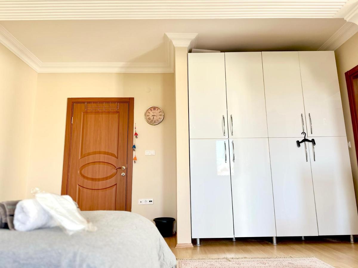Apartamento Hanzade Arnavutkoy Exterior foto