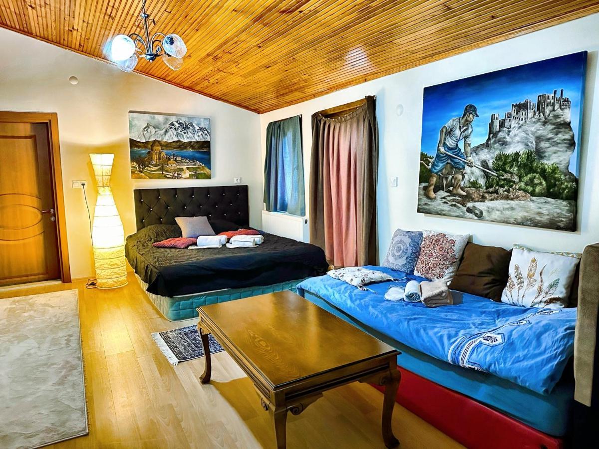 Apartamento Hanzade Arnavutkoy Exterior foto