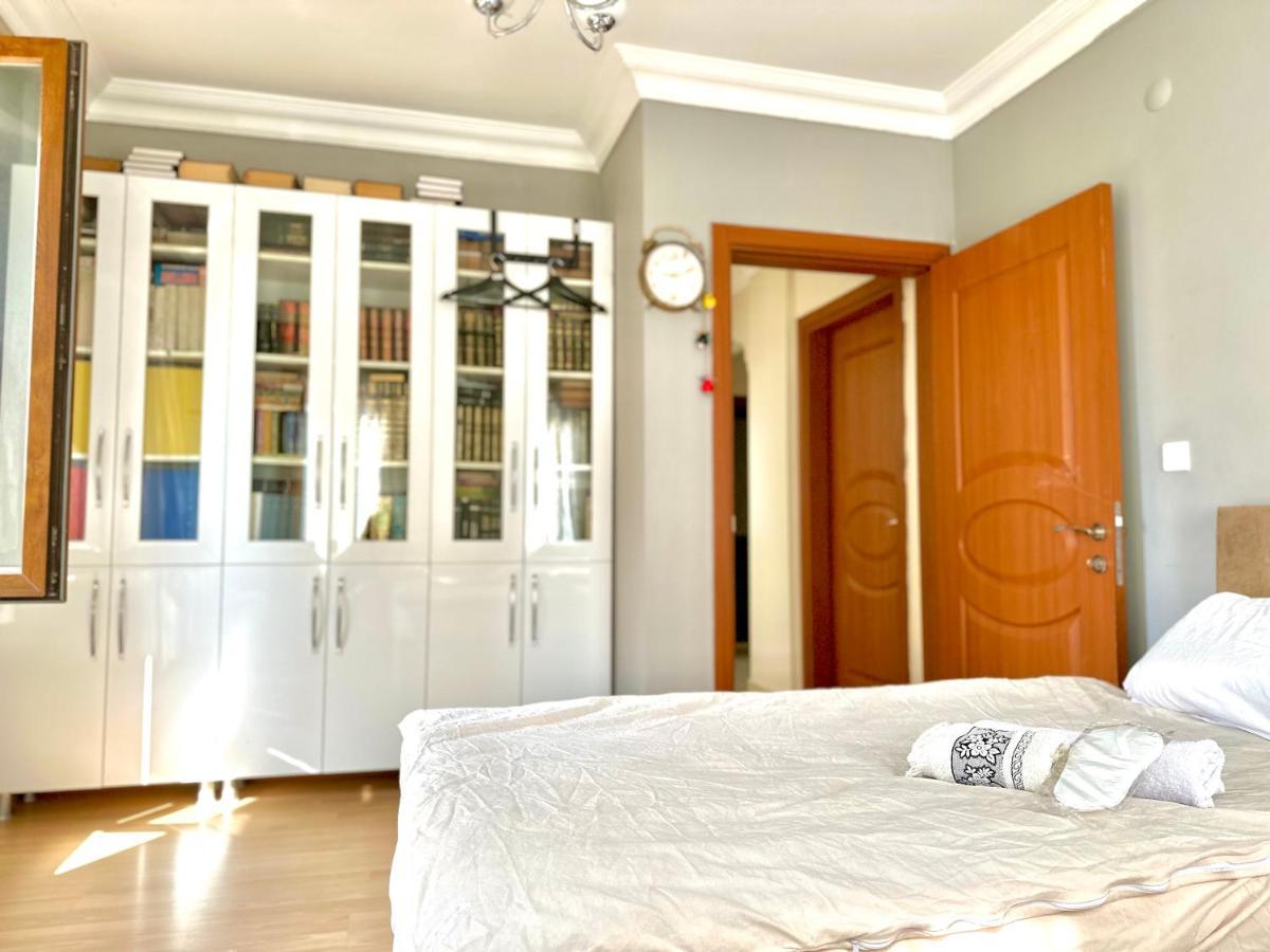 Apartamento Hanzade Arnavutkoy Exterior foto
