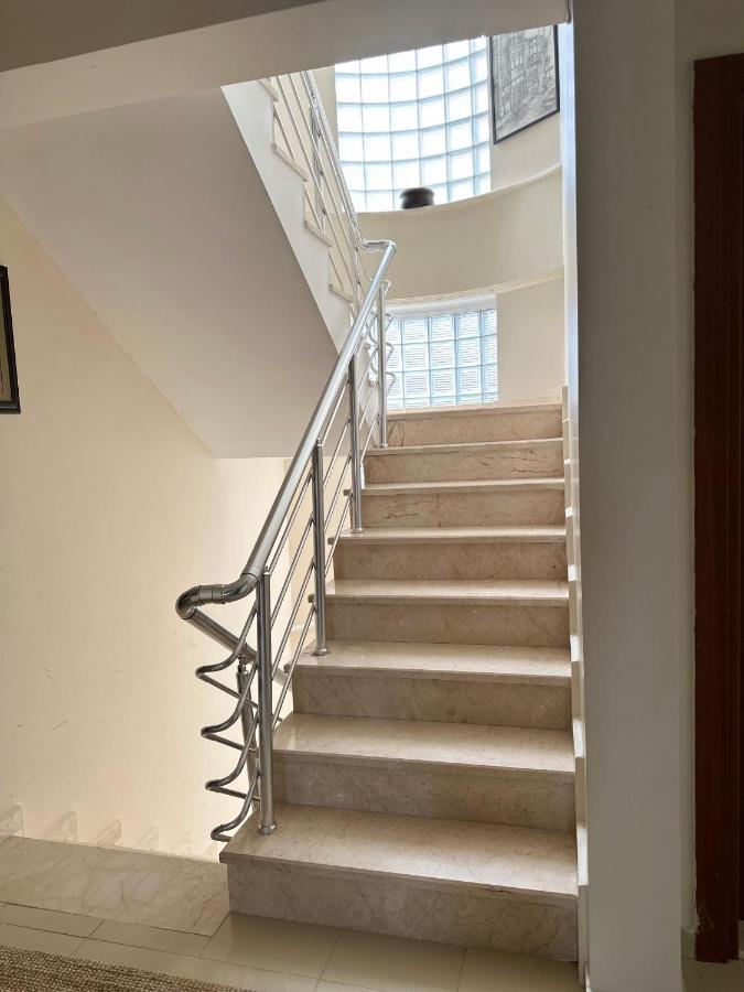Apartamento Hanzade Arnavutkoy Exterior foto