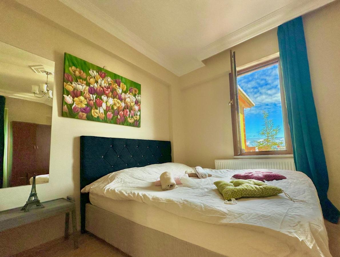Apartamento Hanzade Arnavutkoy Exterior foto